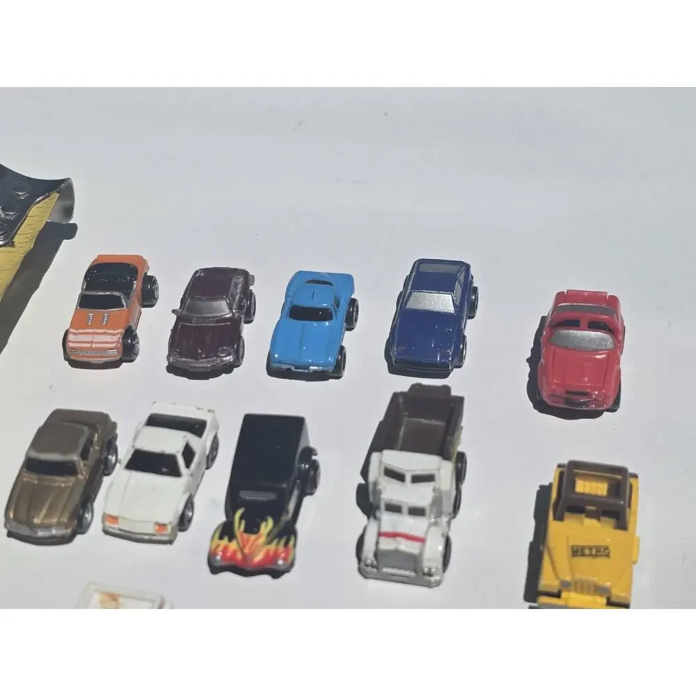 1980s And 1990s Galoob Vintage Micro Machines Lot Of 20 See Photos